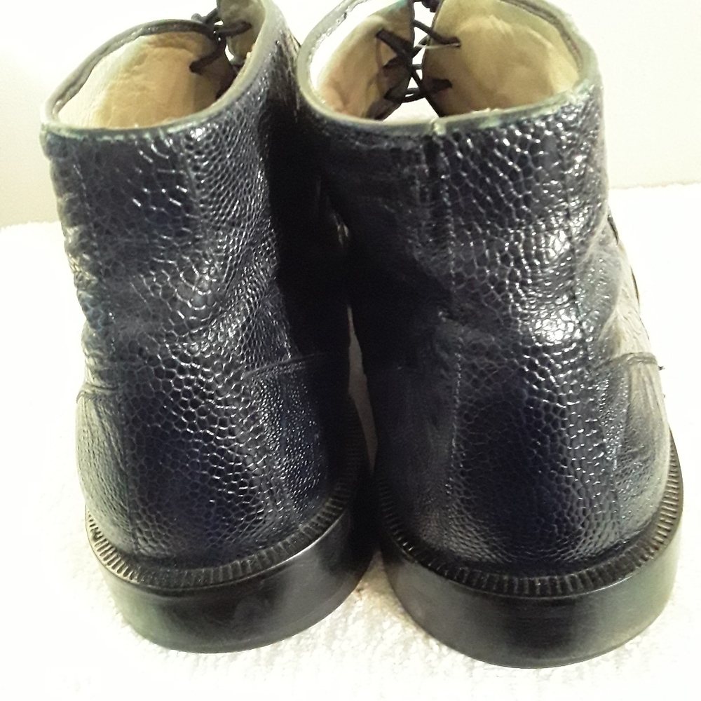Belvedere ankle boots